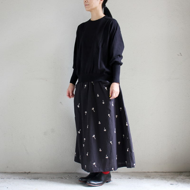 またまたまた再入荷** Linenya リネンヤ as it is. コットンバルーンス