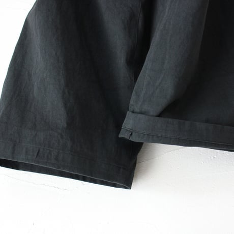 SUSURI ススリ　タピールパンツ　#black  【送料無料】