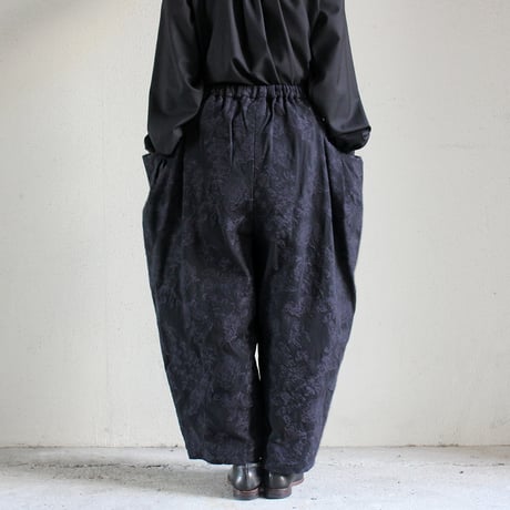 SUSURI ススリ　マスティフパンツ　#black  【送料無料】