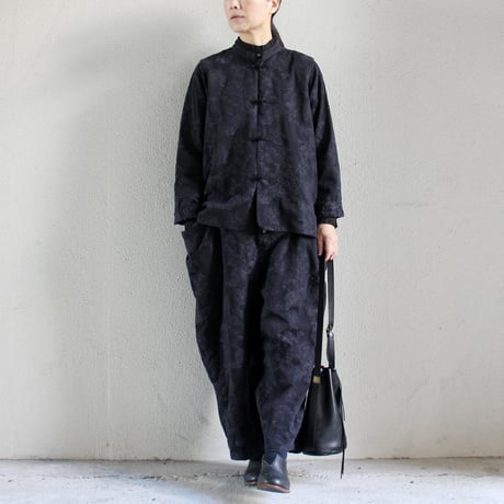 SUSURI ススリ　マスティフパンツ　#black  【送料無料】