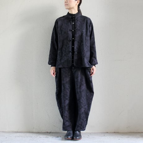 SUSURI ススリ　マスティフパンツ　#black  【送料無料】