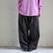 **またまたまた再入荷** atelier naruse アトリエナルセ　ヴィンテージチノ ワイドタックパンツ vintage chino wide tuck pants