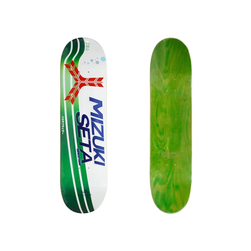 ILLSUPPLY MIZUKI CIDER DECK / 8.125