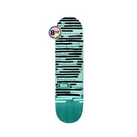 REAL TEAM NON-FICTION DECK / 8.12 inc