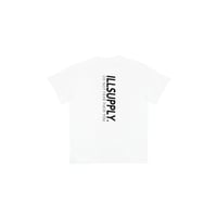 INDEPENDENT JAPAN LIMITED BTG GAME SHIRT / WHIT