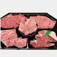 〈Web限定5セット〉お肉博士の解説付き松阪牛焼肉5種食べ比べセット