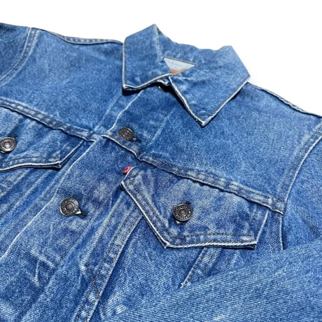 ▪ 80s levis  Denim jacket usa製