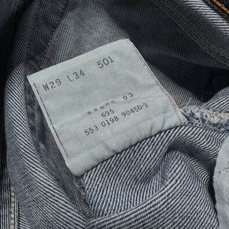 ▪ 90s levis501 usa製 w29