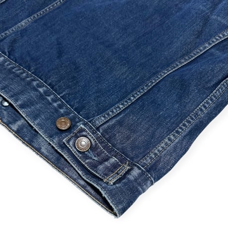 ▪ 00s levis  Denim jacket euro製