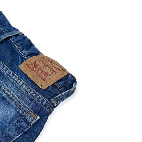 ▪ 90s levis510 usa製 w31