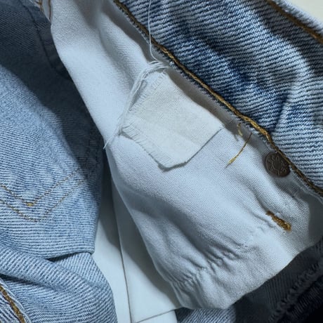 ▪ 90s levis 610 ショーツ usa製 w29