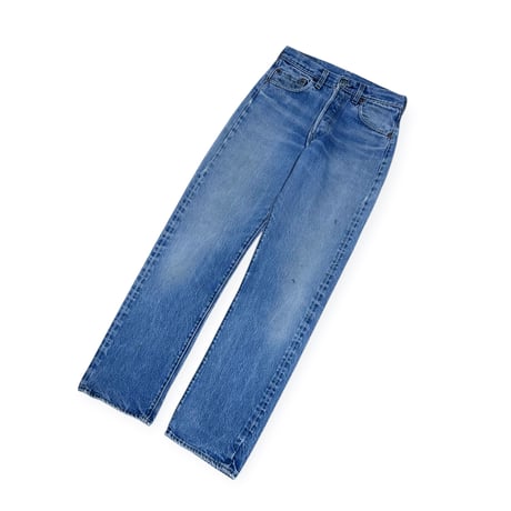 ▪ 80s levis501  赤耳 usa製 w29