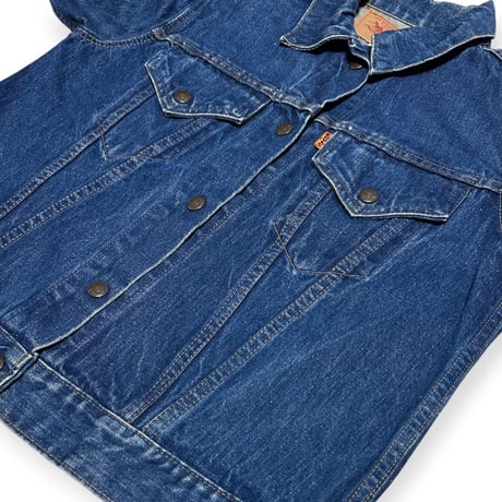 ▪ 70s levis  Denim jacket USA製