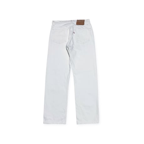 ▪ 90s levis501 white usa製 w31