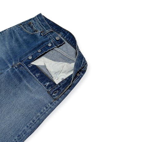 ▪ 80s Levi’s 501 / Made in USA / W29 L31