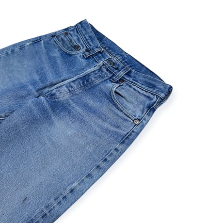▪ 80s levis501  赤耳 usa製 w29