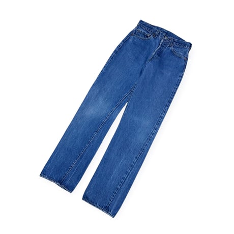 ▪ 80s levis501赤耳 usa製 w27