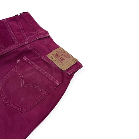 ▪ 90s levis501 usa製 w32