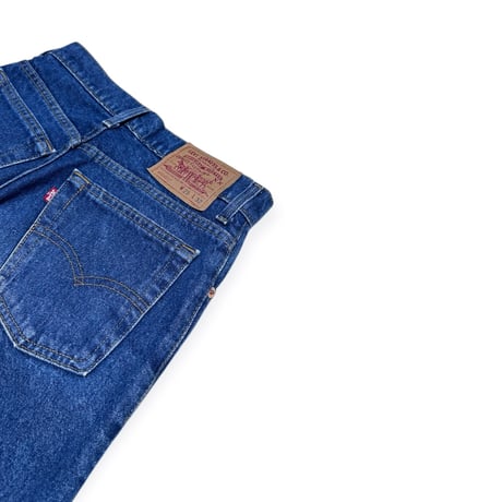 ▪ 90s levis610usa製 w29