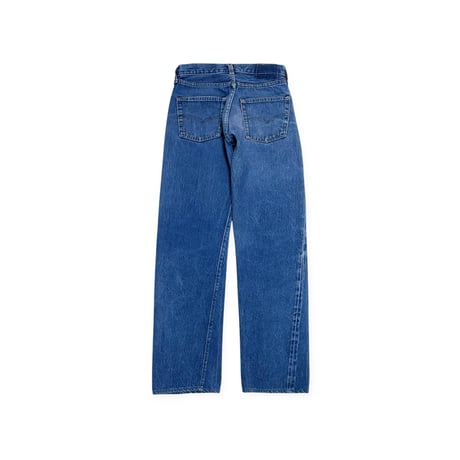 ▪ 80s levis501赤耳 usa製 w28