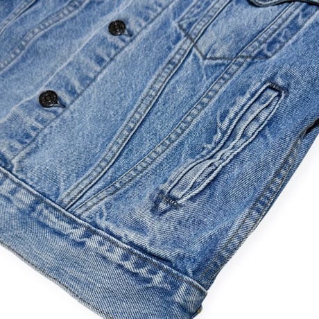 ▪ 80s levis  Denim jacket USA製