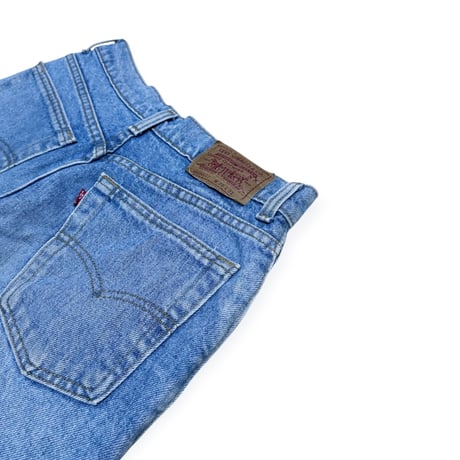 ▪ 90s levis510 usa製 w30