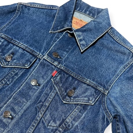▪ 80s levis  Denim jacket USA製 34