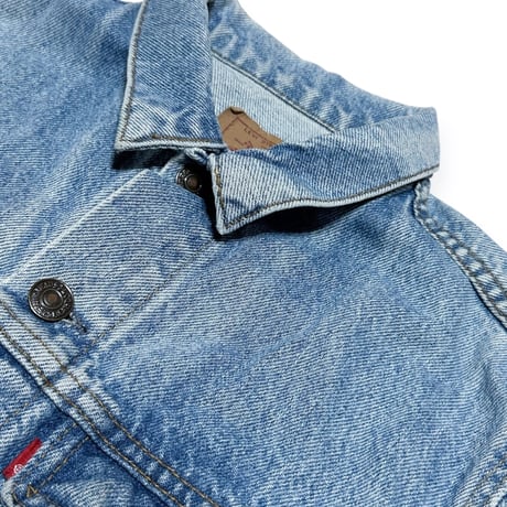 ▪ 80s levis  Denim jacket USA製