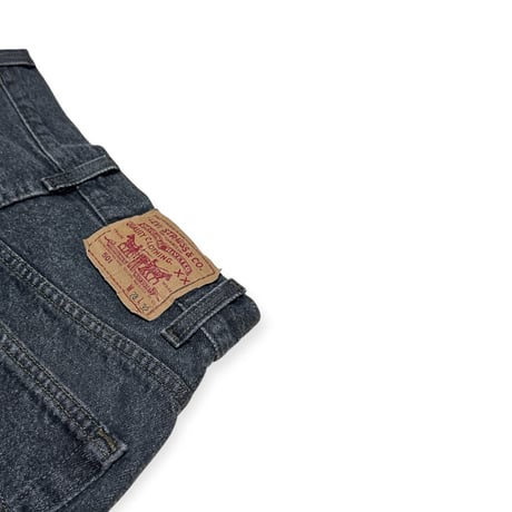 ▪ 90s levis501 black usa製 w28