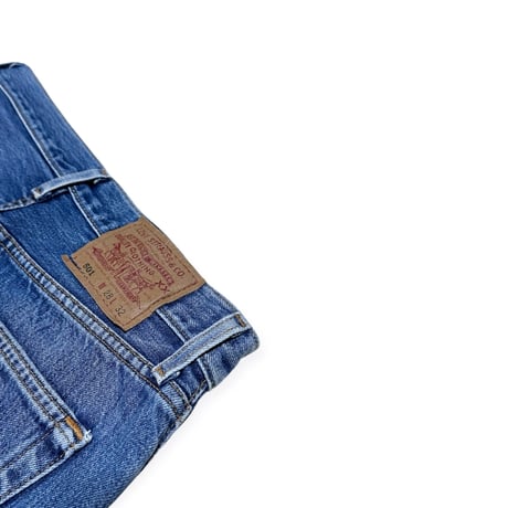 ▪ 90s levis501  usa製 w28