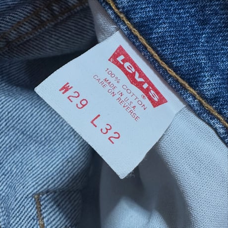 ▪ 90s levis610  usa製 w29