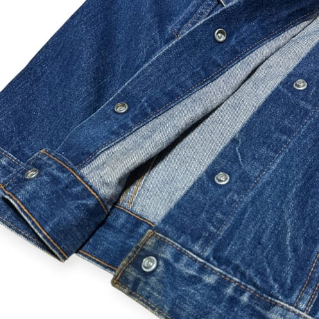 ▪ 70s levis  Denim jacket USA製