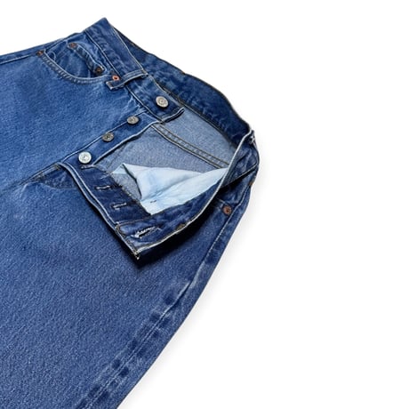 ▪ 80s levis501赤耳 usa製 w27