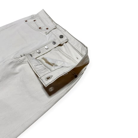 ▪ 90s levis 501 offwhite USA製 W30