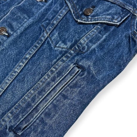 ▪ 80s levis  Denim jacket USA製 34