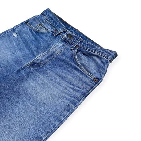 ▪ 80s -90s levis517usa製 w31 l30