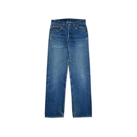 ▪ 80s Levi’s 501 / Made in USA / W29 L31