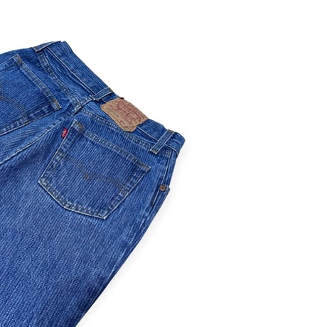 ▪ 80s levis501 stripe usa製 w30