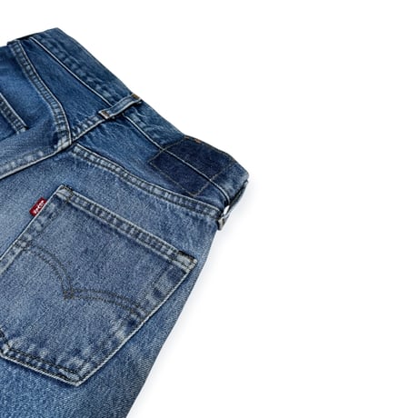 ▪ 80s levis501赤耳 usa製 w28