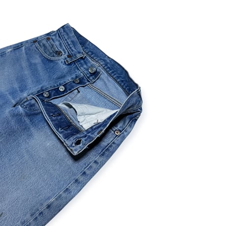▪ 80s levis501  赤耳 usa製 w29