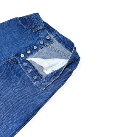 ▪ 80s levis501 stripe usa製 w30
