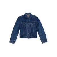 ▪ 00s levis  Denim jacket euro製
