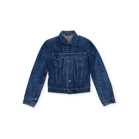 ▪ 00s levis  Denim jacket euro製