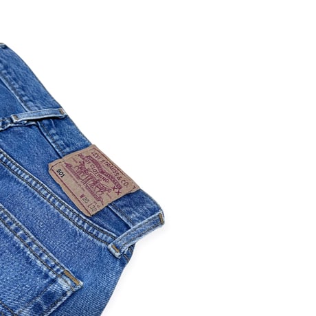 ▪ 90s levis501 uk製 w28