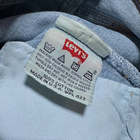 ▪ 90s levis501  usa製 w26 l30