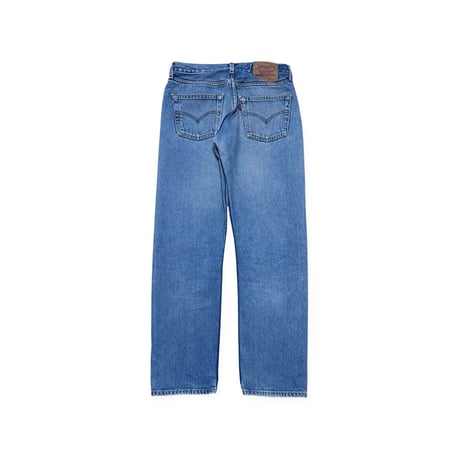 ▪ 00s levis501 euro製 w30 l30