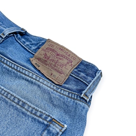 ▪ 00s levis501 euro製 w30 l30