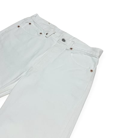 ▪ 90s levis501 white usa製 w31