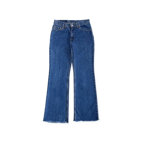 ▪ 90s levis517boot cut  usa製 w29