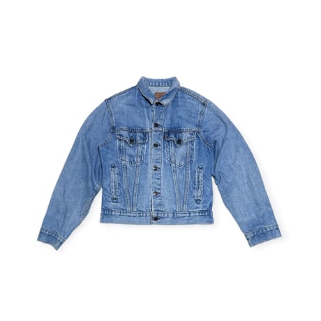 ▪ 80s levis  Denim jacket USA製